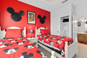 Wheelchair-Friendly Villa Near Disney World